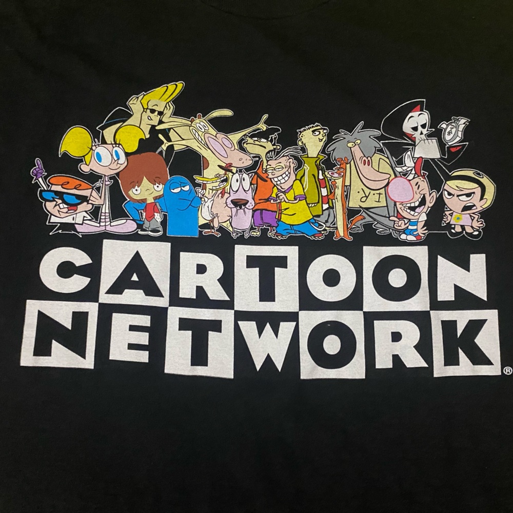 Cartoon Network t-shirt - Picture 2 of 3